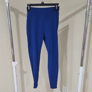 Vibrant Blue Leggings